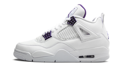 4 Retro "Metallic Pack - Purple" CT8527 115