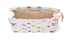 Toiletry Pouch 19 "Takashi Murakami - Multicolored" M28241