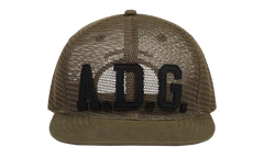 ADG Mesh Cap "Olive" DT430