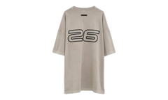 90s Short Sleeve Tee "Smoke Grey" 125HO254471F
