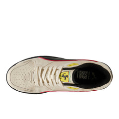 Scuderia Ferrari Rebound Break Lace Up Sneakers