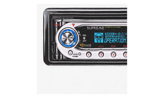 Receiver Tee "SS25 - White" SU27212
