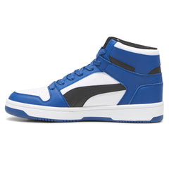 Rebound Layup Lace Up Sneakers