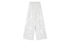 Sportswear Phoenix Cozy Boucl Knit Pants WMNS "Light Smoke Grey" FD4288 077