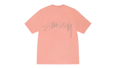 Smooth Reverse T-Shirt "Coral" STUS370