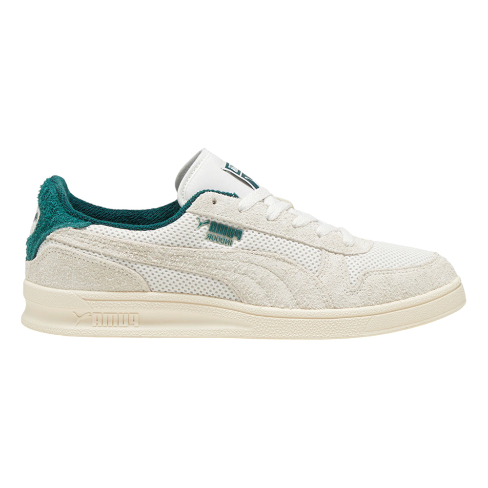 Indoor Mesh Lace Up Sneakers