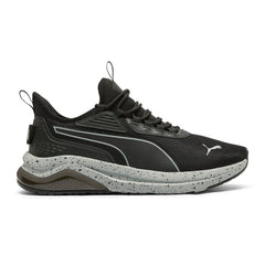 Amplifier Speckle Lace Up Sneakers