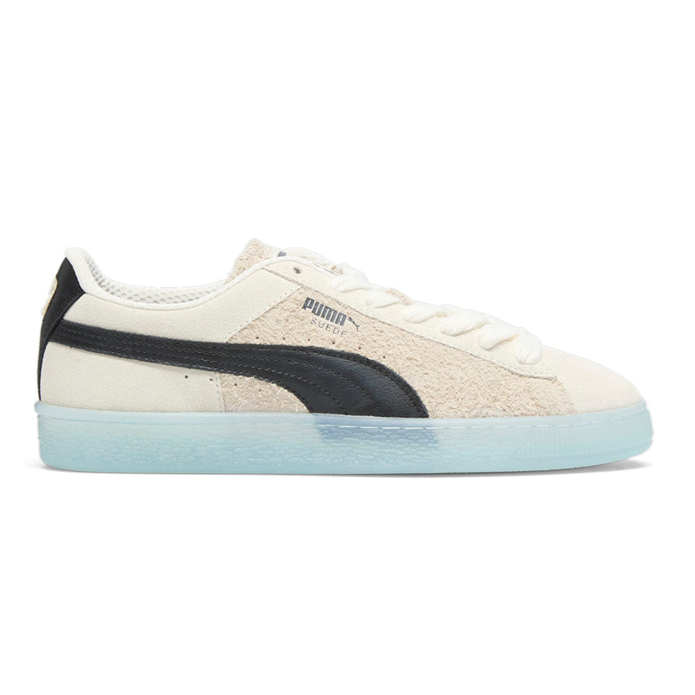 Suede Classic Mist Lace Up Sneakers