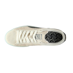 Suede Classic Mist Lace Up Sneakers