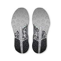 Men's Cloudhorizon 2  Waterproof in Rock/Alloy