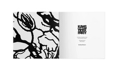 What Party Booklet "Pink Muticolor" KAWS202460