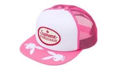 Playboy® Mesh Back 5-Panel "SS26 - Pink" SU27106