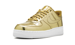 AIR FORCE 1 SP WMNS"Metallic Gold" CQ6566 700