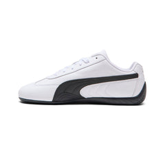Speedcat Full Leather Lace Up Sneakers