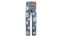 Levi's Cotton Wreath Jean "Light Wash" DT314
