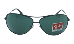 Aviator Polarized Sunglasses "Black" RB3293-006-71_63