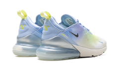 Air Max 270 WMNS"Aluminum Hydrangeas Light Lemon Twist Metallic Silver" IB7937 468