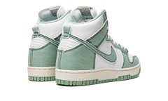 DUNK HIGH 1985 MNS WMNS"Green Denim" DV1143 300