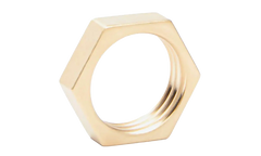 BOTL & NUT RING "GOLD" SM0UQ0019SV0273950