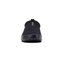 Men's OOcoozie Sport Mule Slipper in Black