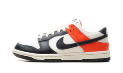 Dunk Low WMNS "Black Toe Bright Crimson" HQ3423 635