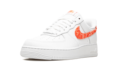 AIR FORCE 1 LO MNS WMNS"Orange Paisley" DJ9942 102