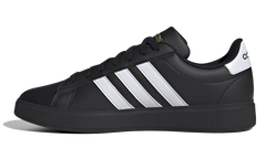 Grand Court 2.0 "Core Black / Cloud White / Gold Metallic" JR0546