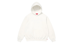 Classic Logo Hooded Sweatshirt "SS26- White" SU27105
