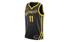 NBA Klay Thompson Golden State Warriors Jersey "2023/24 City Edition Swingman Jersey #11" DX8502 011