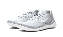 FREE RN 2018 MNS WMNS"Grey" 942837 003
