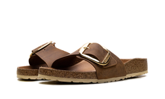 Madrid Big Buckle WMNS "Cognac" 1006525