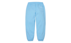 Devil S Logo Sweatpant "SS26- Light Blue" SU27316