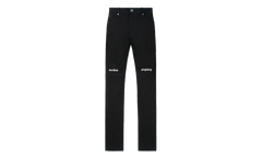 Bryant Merciless Jeans "Black" MUDWD887 B1205BKMRC