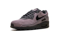 Air Max 90 Premium "Light Violet Ore / Iron Grey / Anthracite / Black" IQ0612 226
