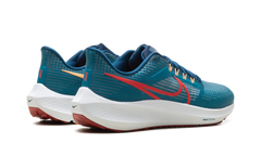 Air Zoom Pegasus 39 "Bright Spruce Valerian Blue Cerulean Light Crimson" DH4071 302