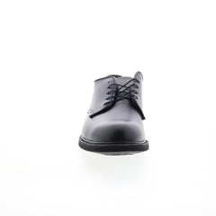 Altama O2 Leather Oxford 609001 Mens Black Narrow Oxfords Plain Toe Shoes