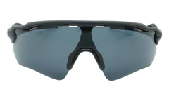 Radar Ev Path Sunglasses "Matte Black / PRIZM Grey" OO9208 C4