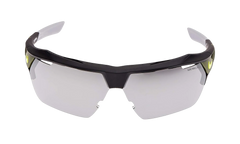 Hyperforce Sunglasses "Matte Black / Grey / Grey Silver Flash" EV1028 070