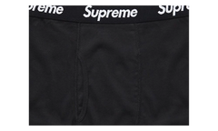 Hanes Boxer Brief "Black" SU26996
