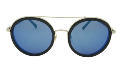 Round Sunglasses "Black" MCM111SK-001