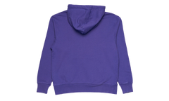 Jordan Wordmark Fleece Pullover Hoodie "Purple" DV6463 514