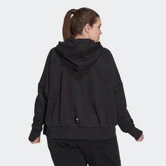Women's adidas 11 Honoré Hoodie (Plus Size)