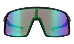Sutro Sunglasses "Matte Black / PRIZM Road Jade" OO9406 52