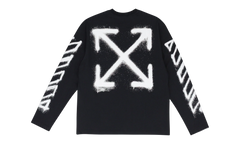 Spray Arrow Skate L/s Tee "Black" OFW MTPS 0064