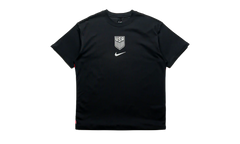 USMNT Premium Goalkeeper Football T-Shirt "Black" IO4585 010