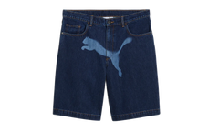 Denim Short "A$AP ROCKY" 631066 01