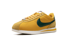 Cortez Textile WMNS"Yellow Ochre Gorge Green" DZ2795 702