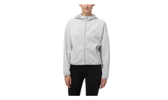 Yogini Warm Full Zip Hoodie WMNS "Grey" 514576 03