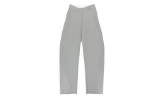 ALCOHOLE GRANDPA WORN TAILORED TROUSERS "Grey" 95 OCY 1190