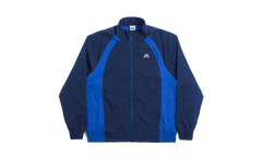 SB Full-Zip Woven Skate Jacket "Blue Void / Game Royal / White" HJ2910 492